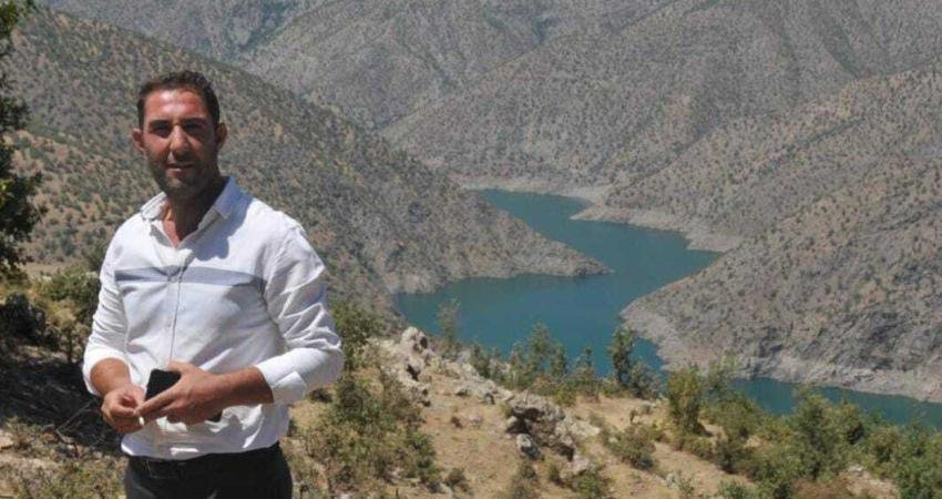 AHMET &Uuml;N Siirt&rsquo;in Pervari il&ccedil;esinde d&uuml;n AKP ve DEVA Partili
