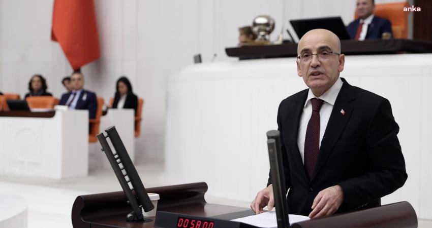 Hazine ve Maliye Bakanı Mehmet Şimşek, “Eylül 2023’te açıkladığımız Orta