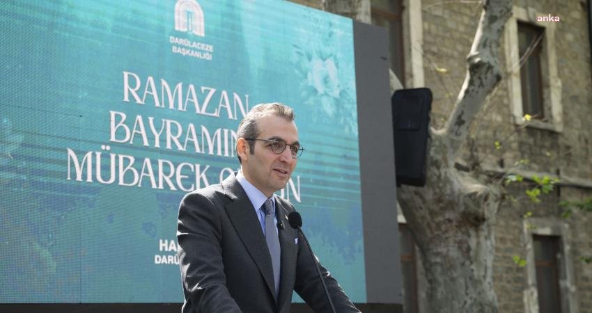 Şişli Belediye Başkanı Resul Emrah Şahan, seçim sürecinde son 3