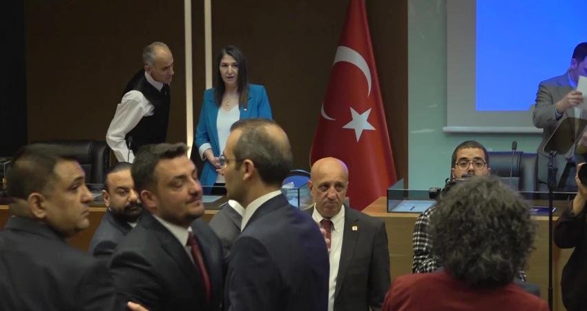 Şişli Belediye Meclisi’nin yeni dönem ilk toplantısını yaptı. 5 yılda