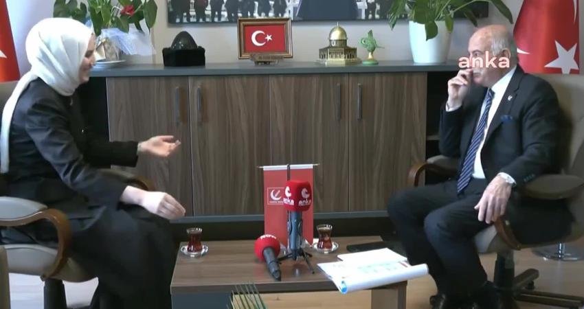 Siyasi partilerdeki bayramlaşma ziyaretlerinde, yerel seçim sonuçları, İsrail ile Türkiye’nin