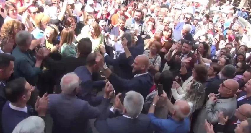 31 Mart yerel seçimlerinde Soma Belediye Başkanı seçilen CHP’li Sercan