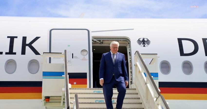 Almanya Cumhurbaşkanı Frank-Walter Steinmeier, Türkiye-Almanya Dostluk Anlaşması’nın 100’üncü yıl dönümü