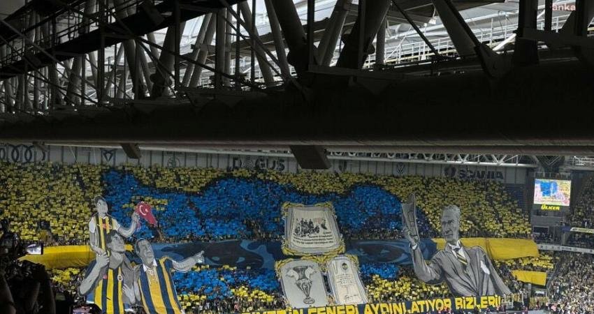 Süper Kupa Finalinde Maçtan Çekilen Fenerbahçe’den İlk Açıklama Galatasaray ile oynadığı Süper Kupa finalinde maçtan çekilen Fenerbahçe, “Kazanmak