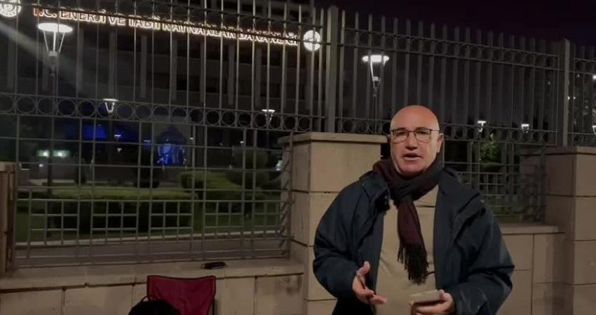 Şanlıurfa ve Mardin'deki sürekli elektrik kesintilerinin yurttaşları mağdur ettiği gerekçesiyle