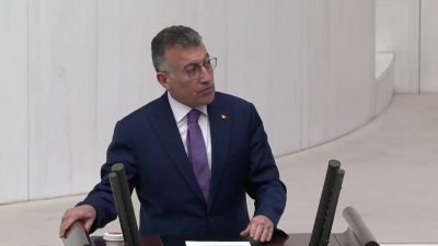 TBMM 23 Nisan Ulusal Egemenlik ve &Ccedil;ocuk Bayramı ve TBMM&rsquo;nin