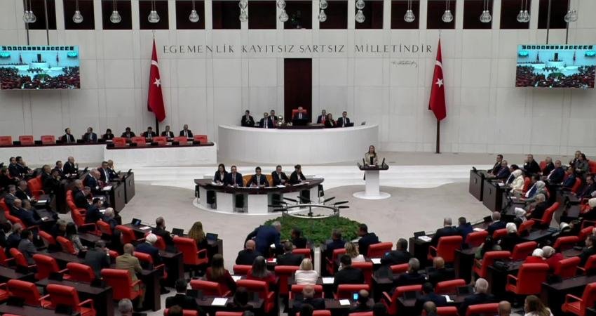 (ANKARA) – TBMM, 23 Nisan Ulusal Egemenlik ve &Ccedil;ocuk Bayramı