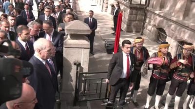 (ANKARA) – 23 Nisan Ulusal Egemenlik ve &Ccedil;ocuk Bayramı ve