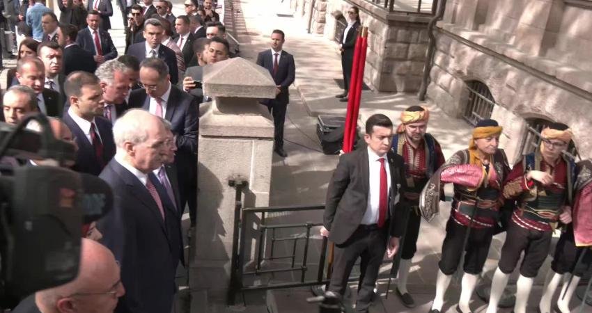 (ANKARA) – 23 Nisan Ulusal Egemenlik ve &Ccedil;ocuk Bayramı ve