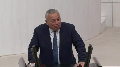 (ANKARA) – Demokrat Parti Genel Başkan Yardımcısı Cemal Enginyurt, “Mustafa