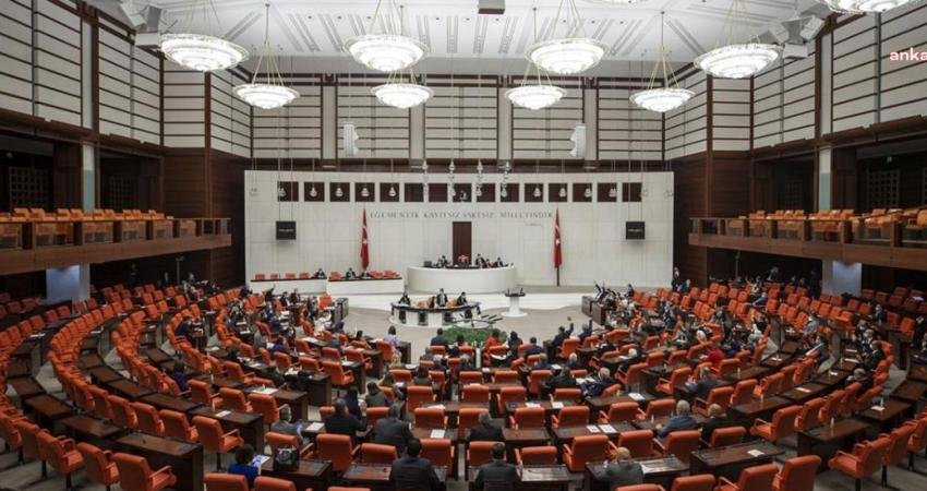 TBMM Genel Kurulu’nda, enerji alanında düzenlemeler içeren Maden Kanunu ile