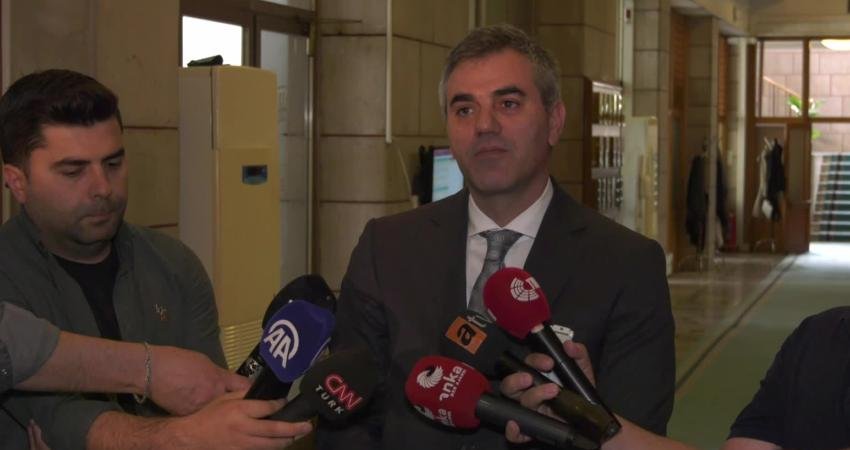 TBMM Genel Sekreteri Talip Uzun 23 Nisan Ulusal Egemenlik ve