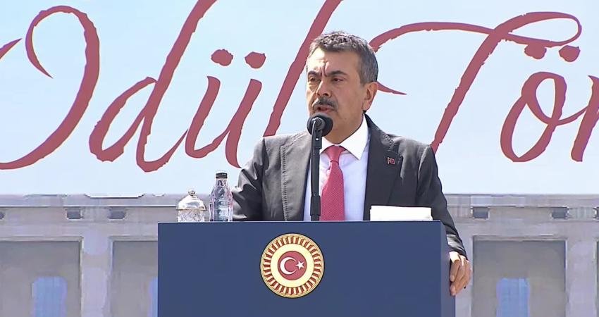 TBMM’de 23 Nisan Ulusal Egemenlik ve Çocuk Bayramı etkinlikleri üçüncü