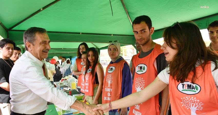 Tepebaşı Belediyesi ile Sakin Okul Eğitim Kültür ve Sanat Derneği