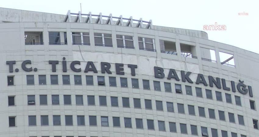 Ticaret Bakanlığı “İsrail’e ihracatının devam ettiği” yönündeki iddialara ilişkin, “İsrail