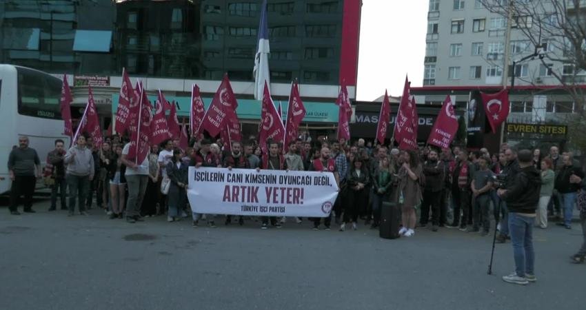 Türkiye İşçi Partisi İstanbul İl Örgütü, Beşiktaş’taki gece kulübünde tadilat