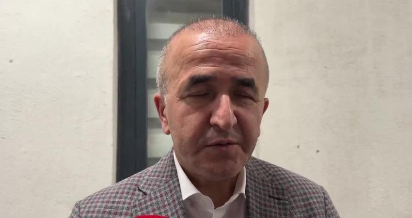 Tokat Valisi Numan Hatipoğlu, Tokat’ta meydana gelen 5.6 büyüklüğündeki depremin
