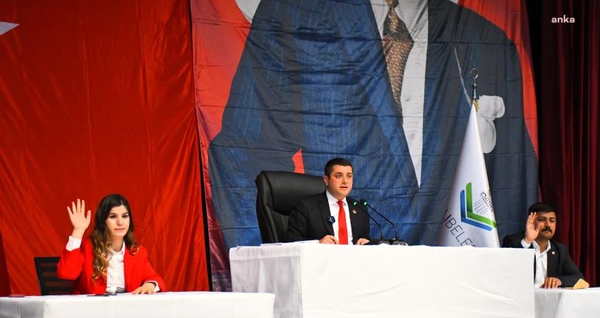 Torbalı Belediyesi Meclisi, Belediye Başkanı Övünç Demir’in başkanlığında yeni dönemin