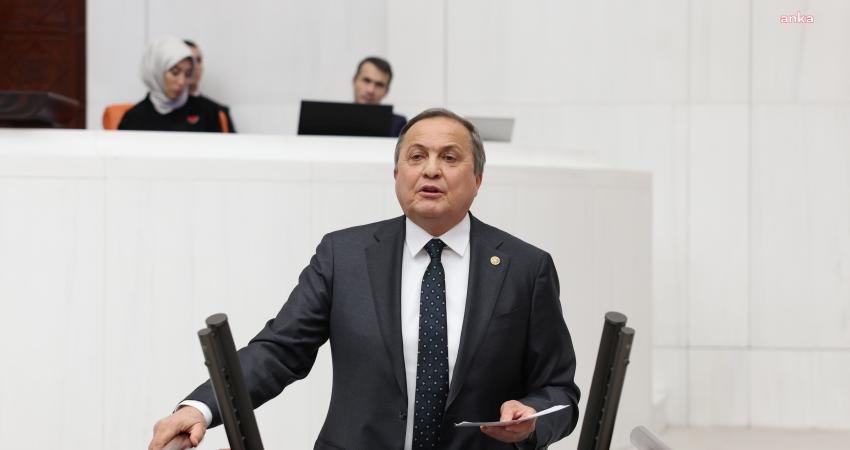 Torun, Bakan Tekin’e İlküvez Erkek Öğrenci Yurdunu Sordu: “Cumhuriyet Savcılığı Talimatının Uygulanmamasının Sebepleri Nelerdir?” CHP Ordu Milletvekili Seyit Torun, Ordu’nun Çaybaşı İlçe Müdürünün Özel