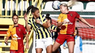 Trendyol Süper Lig’de Galatasaray ile Fenerbahçe arasındaki şampiyonluk yarışı kıyasıya