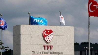 Türkiye Futbol Federasyonu (TFF), Trendyol Süper Lig’in 32. haftasından lig