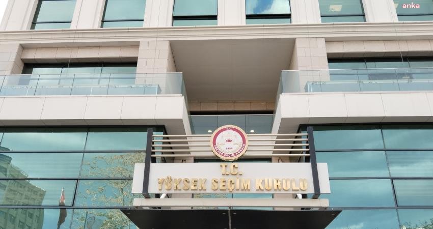 Yüksek Seçim Kurulu (YSK), Nevşehir’in Ürgüp ilçesi Belediye Başkanlığı seçiminin