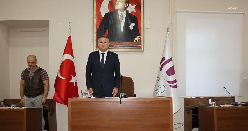 Urla Belediye Başkanı Selçuk Balkan “Şeffaflık, adalet ve katılımcılık ilkeleri