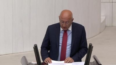 CHP Eskişehir Milletvekili Utku Çakırözer, TBMM’de görüşülmekte olan ve Maden
