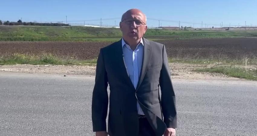 CHP Eskişehir Milletvekili Utku Çakırözer, Ramazan Bayramı’nda Gezi Davası tutukluları