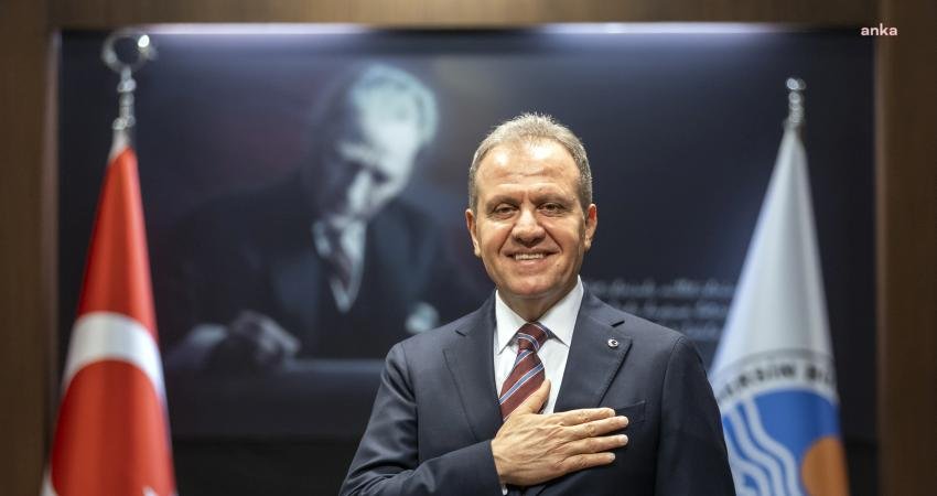 Mersin Büyükşehir Belediye Başkanı Vahap Seçer, “Başta Gazi Mustafa Kemal