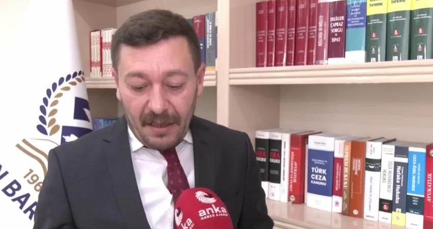 HABER: DİLAN KUTLU – KAMERA: MEHMET MEHMETLİOĞLU Van Baro Başkanı