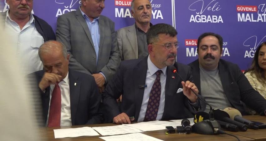 CHP Malatya Milletvekili Veli Ağbaba, 31 Mart yerel seçim sonuçlarıyla