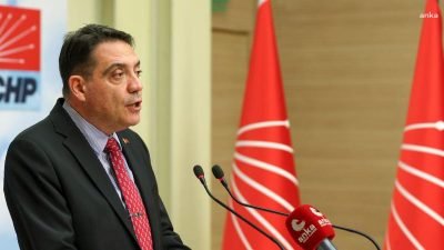CHP Genel Başkan Yardımcısı Yankı Bağcıoğlu, “Ekonomik kriz nedeniyle büyük