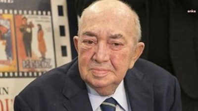 Sağlık Bakanı Fahrettin Koca, 87 yaşındaki yapımcı ve film yönetmeni