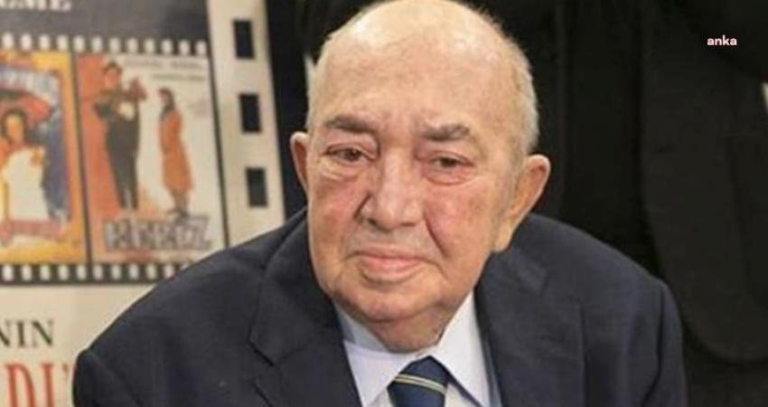 Sağlık Bakanı Fahrettin Koca, 87 yaşındaki yapımcı ve film yönetmeni