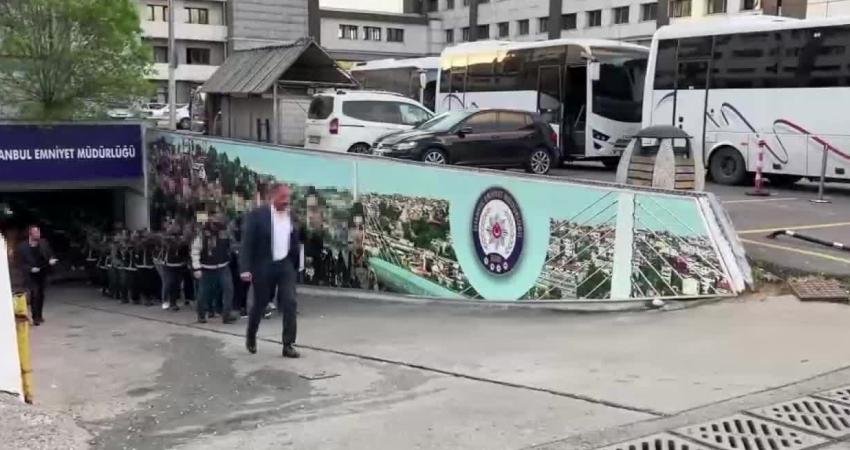 Yasadışı Silah Ticareti Soruşturmasında 21 Kişi Tutuklandı İstanbul merkezli 11 ilde düzenlenen “Mahzen-28” operasyonunda, yasadışı silah imalatı
