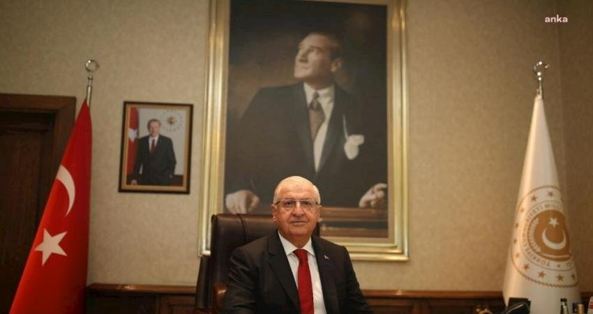 Milli Savunma Bakanı Yaşar Güler, Ramazan Bayramı dolayısıyla bir mesaj
