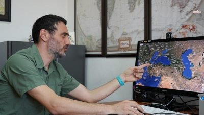 Boğaziçi Üniversitesi Çevre Bilimleri Enstitüsü’nün de paydaşı olduğu ‘Yelkovan Kuşlarının