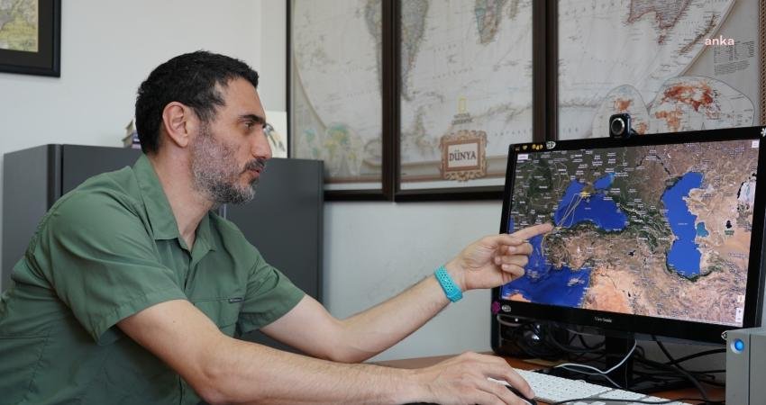 ‘Yelkovan Kuşlarının Korunması’ Projesiyle Tehlike Altındaki Türe 7/24 Takip Boğaziçi Üniversitesi Çevre Bilimleri Enstitüsü’nün de paydaşı olduğu ‘Yelkovan Kuşlarının