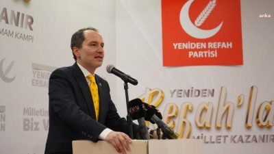 Kesin olmayan sonuçlara göre 31 Mart yerel seçimlerinde Türkiye genelinde
