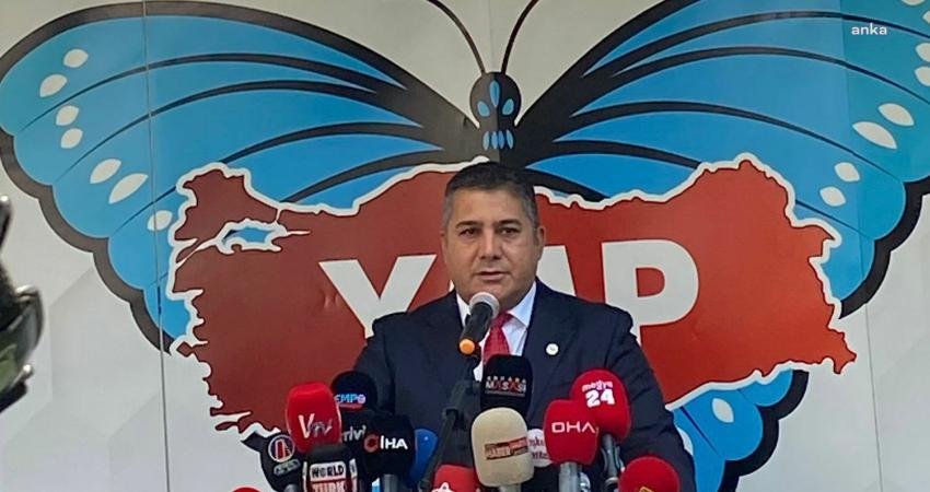 Yerli ve Milli Parti Genel Başkanı Teoman Mutlu: “Çiftçilerimiz Acilen Desteklenmeli” Yerli ve Milli Parti (YMP) Genel Başkanı Teoman Mutlu, çiftçilere