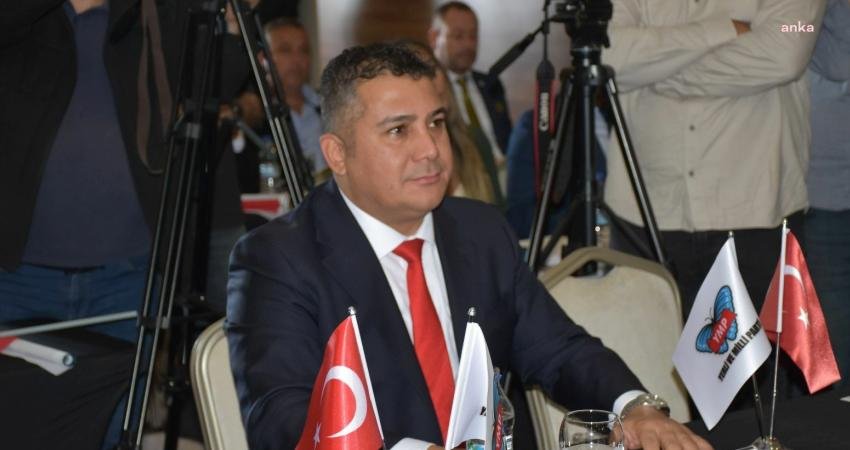 Yerli ve Milli Parti Genel Başkanı Teoman Mutlu, 31 Mart