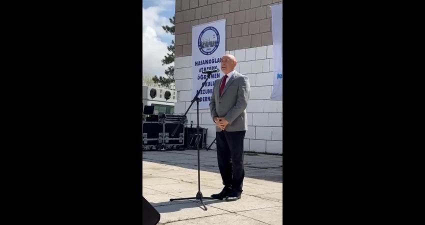 Ankara Hasanoğlan’da Türkiye Cumhuriyeti’nin aydınlanma merkezleri Köy Enstitüleri’nin kuruluş yıl