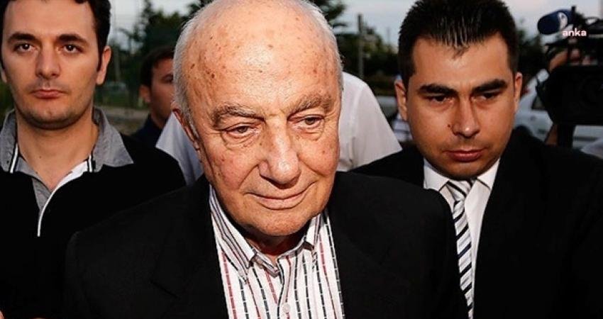 Sağlık sorunları nedeniyle hastaneye kaldırılan emekli orgeneral Çetin Doğan, yeniden