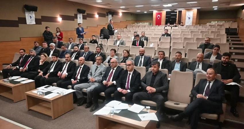 SEYFİ &Ccedil;ELİKKAYA (YOZGAT) AKP&rsquo;den Yeniden Refah Partisi&rsquo;ne (YRP) ge&ccedil;en Yozgat