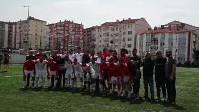 Bölgesel Amatör Lig (BAL) 11. Grupta lider Yozgat Belediyesi Bozokspor,