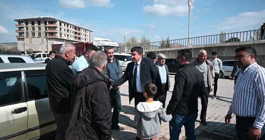 CHP Yozgat’ın Yerköy ilçesindeki bir okulun dolaplarında oy zarfları ve