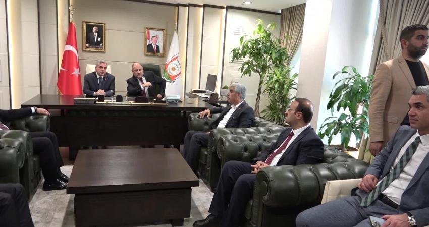 Yeniden Refah Partisi&rsquo;nden (YRP) Şanlıurfa B&uuml;y&uuml;kşehir Belediye Başkanı se&ccedil;ilen Mehmet