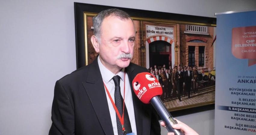 Manisa’nın Yunusemre ilçesi Belediye Başkanı Semih Balaban, AKP’li eski başkan