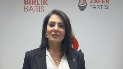 Zafer Partisi Genel Başkan Yardımcısı Esmaül Hüsna Aslan, Cumhurbaşkanı Recep